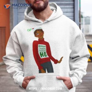 Festive Lance Christmas 2023 Shirt