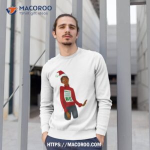 festive lance christmas 2023 shirt sweatshirt 1