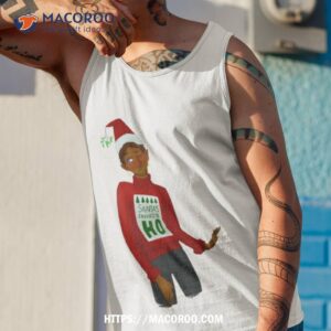 festive lance christmas 2023 shirt tank top 1