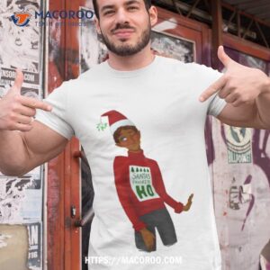 Festive Lance Christmas 2023 Shirt