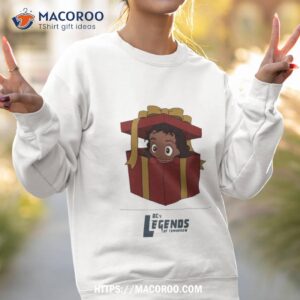 festive tiny astra logue 2023 christmas shirt sweatshirt 2