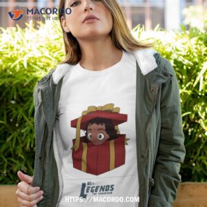 Festive Tiny Astra Logue 2023 Christmas Shirt