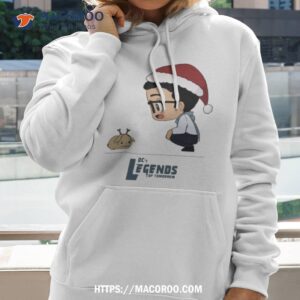 Festive Tiny Gary Green Shirt