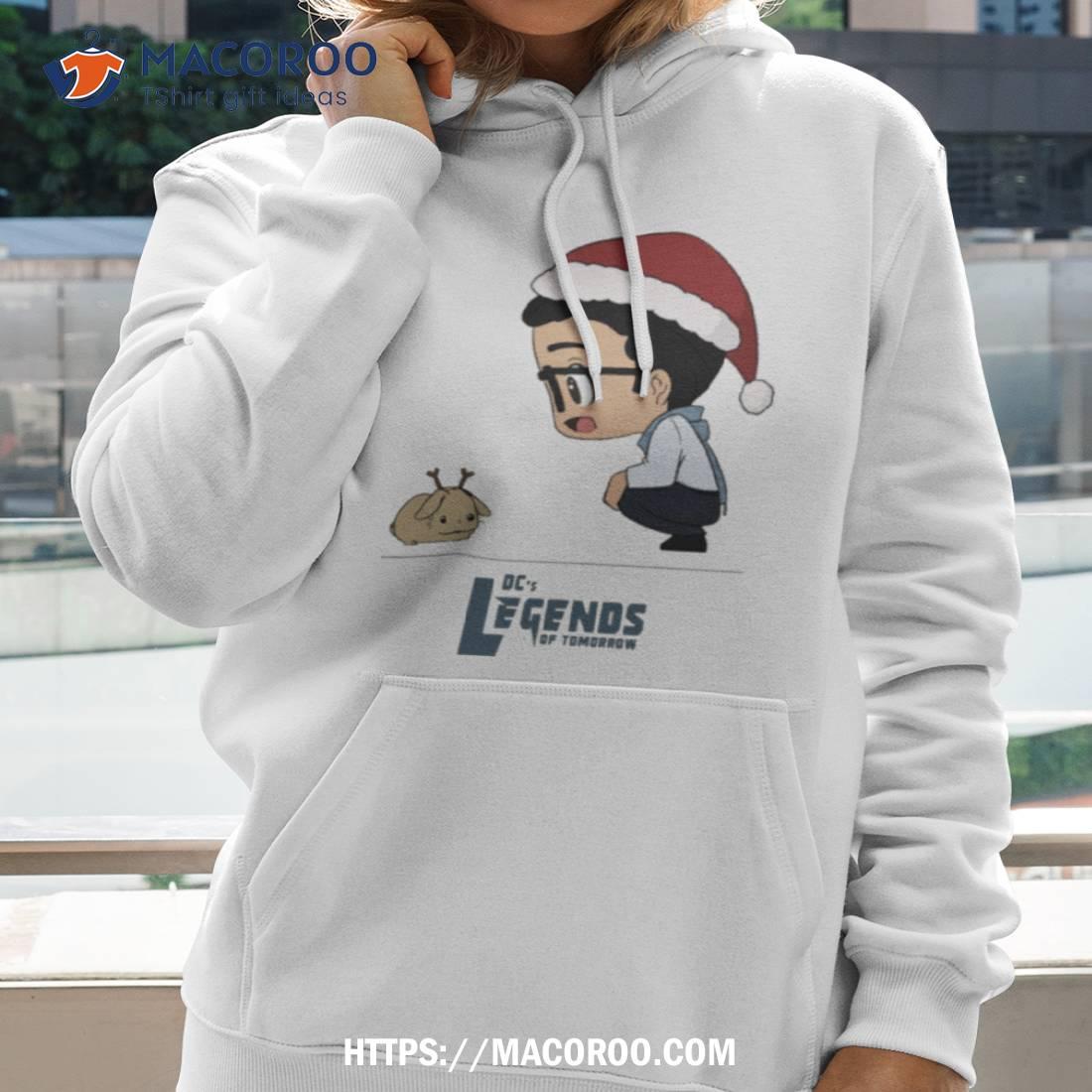 Festive Tiny Gary Green Shirt Festive Tiny Gary Green Shirt