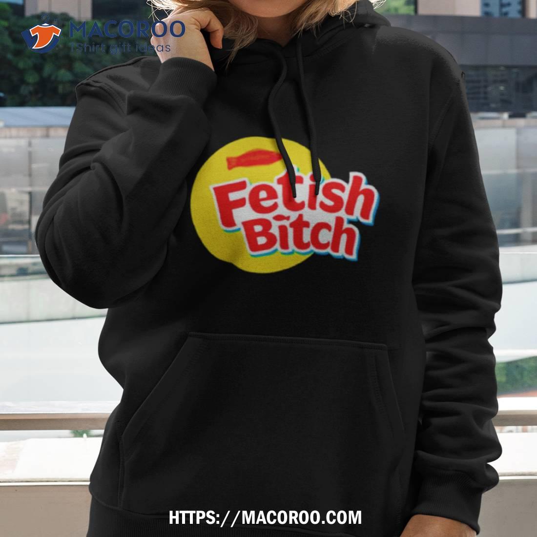 Fetish Bitch Logo Shirt Fetish Bitch Logo Shirt
