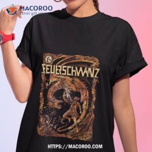 feuerschwanz siegfried girlie shirt tshirt 1