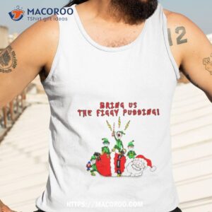 Figgy Pudding 2023 Shirt 3 figgy pudding 2023 shirt tank top 3