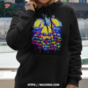 Five Nights At Freddy’s Ball Pit Hello Shirt 2 five nights at freddy s ball pit hello shirt hoodie 2