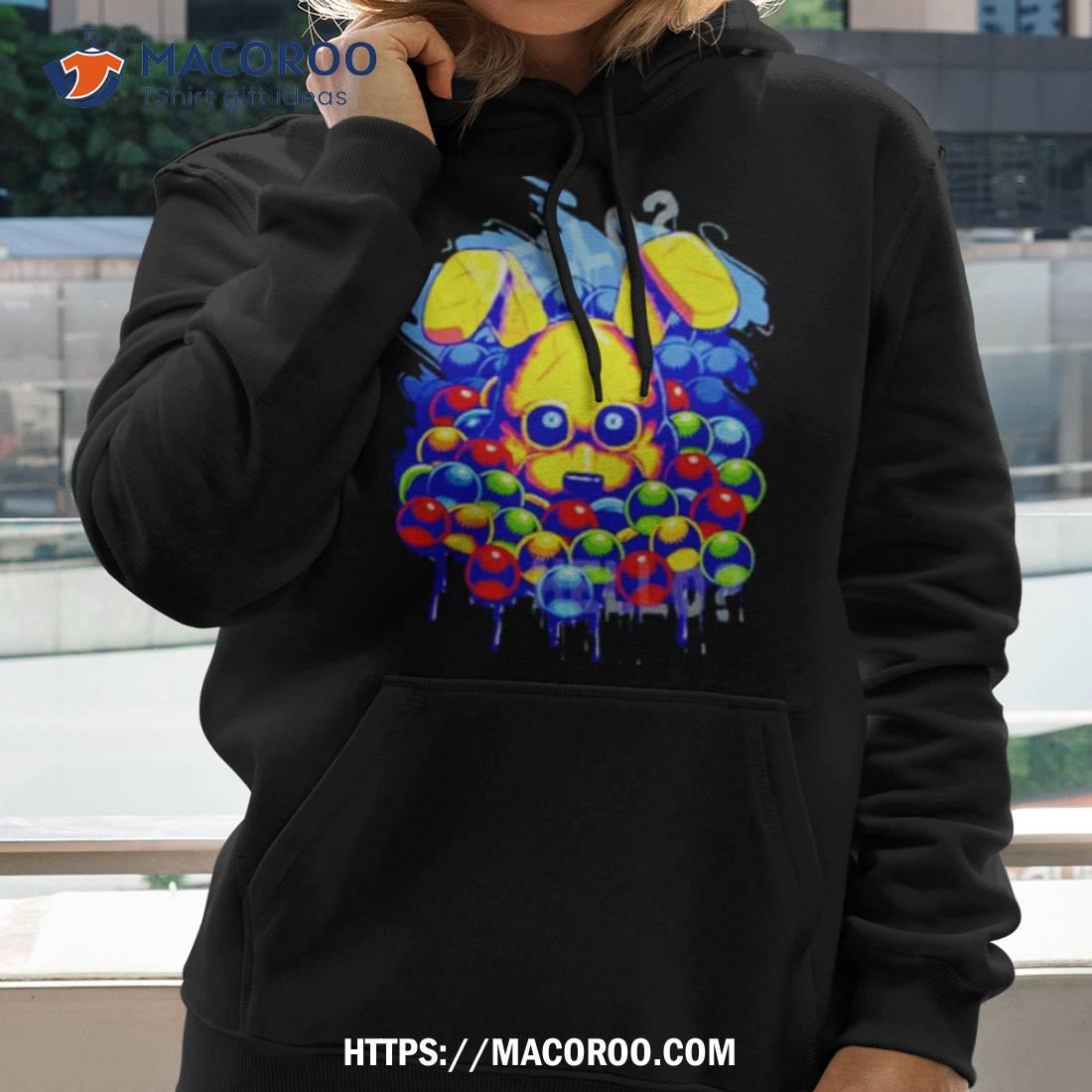 Five Nights At Freddy’s Ball Pit Hello Shirt Five Nights At Freddy’s Ball Pit Hello Shirt