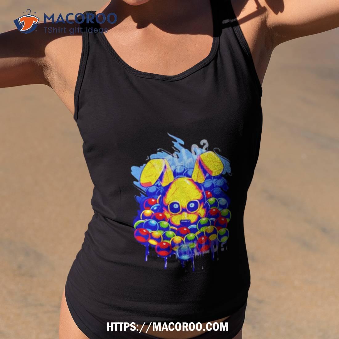 Five Nights At Freddy’s Ball Pit Hello Shirt Five Nights At Freddy’s Ball Pit Hello Shirt