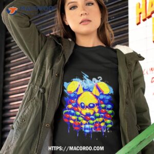 five nights at freddy s ball pit hello shirt tshirt 2