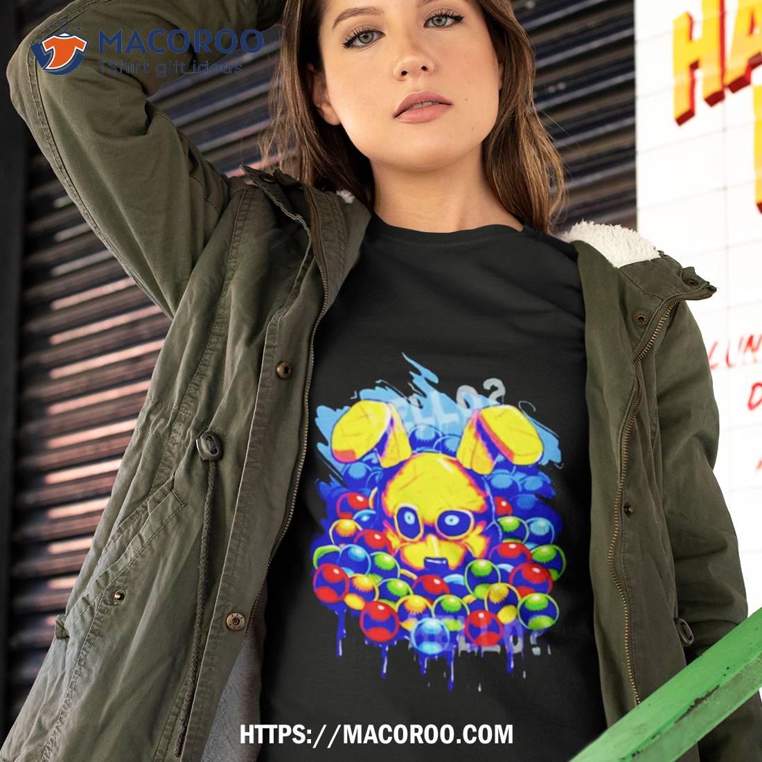 Five Nights At Freddy’s Ball Pit Hello Shirt Five Nights At Freddy’s Ball Pit Hello Shirt