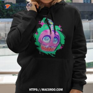 Five Nights At Freddy’s Carl The Cupcake Glow In The Dark Shirt