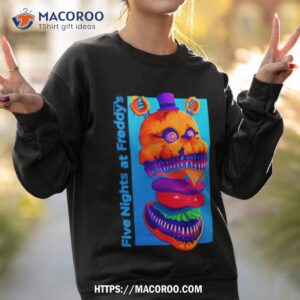 Five Nights At Freddy’s Midnight Snack Shirt 2 five nights at freddy s midnight snack shirt sweatshirt 2