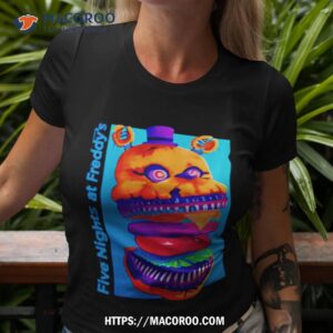 five nights at freddy s midnight snack shirt tshirt 3
