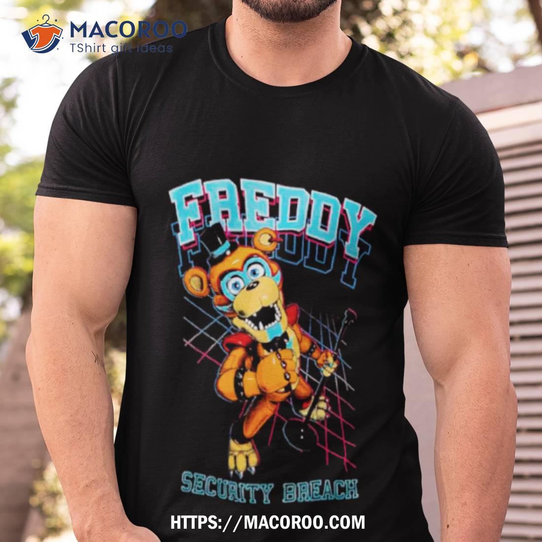 Five Nights at Freddy's Apparel in Five Nights at Freddy's 