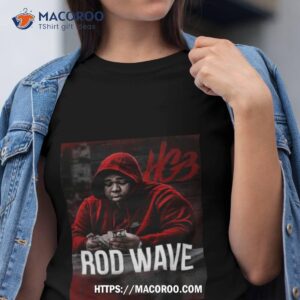 Fiverod Rod Gospel American Tour Shirt