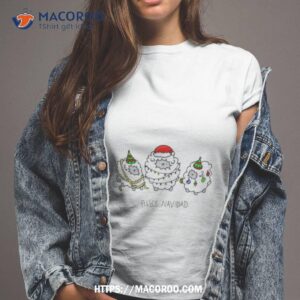 Fleece Navidad Shirt