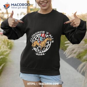 florence league horse tour 2024 shirt sweatshirt