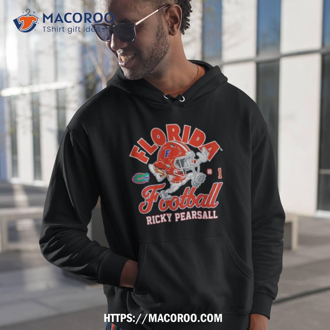 Florida Football Ricky Pearsall Ncaa Shirt Florida Football Ricky Pearsall Ncaa Shirt