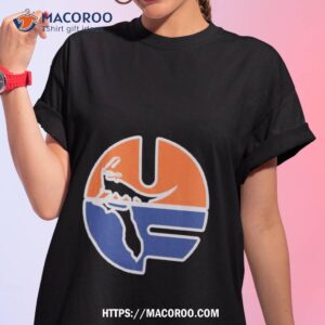 Florida Gators 2 Hit Vault Performance T Shirt