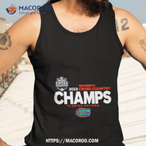 florida gators 2023 sec women s cross country champions locker room shirt tank top 3