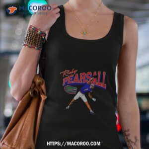 Florida Gators Ricky Pearsall Caricature Shirt 2 florida gators ricky pearsall caricature shirt tank top 4