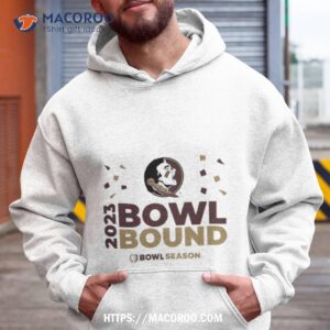 Florida State Seminoles 2023 Bowl Bound Bowl Season Go Noles Logo T Shirt