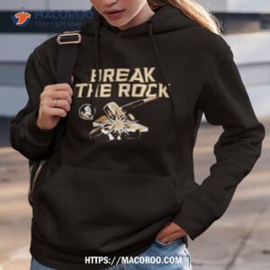 florida state seminoles break the rock shirt hoodie 3