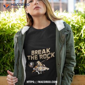 Florida State Seminoles Break The Rock Shirt