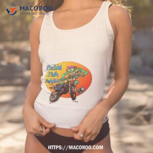 flying high again shirt tank top 1