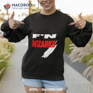 fn mizarks shirt sweatshirt