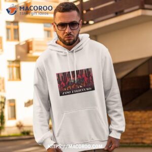 Foo Fighters October 3rd 2023 Talking Stick Resort Amphitheater In Phoenix Az T Shirt 1 foo fighters october 3rd 2023 talking stick resort amphitheater in phoenix az t shirt hoodie 2