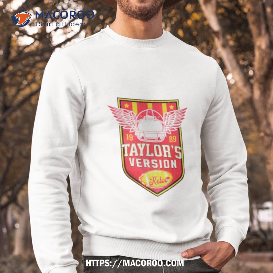 New Arrival Taylor's Version NFL Sweatshirt