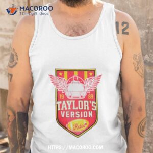 football taylor s version travis and taylor 1989 shirt tank top