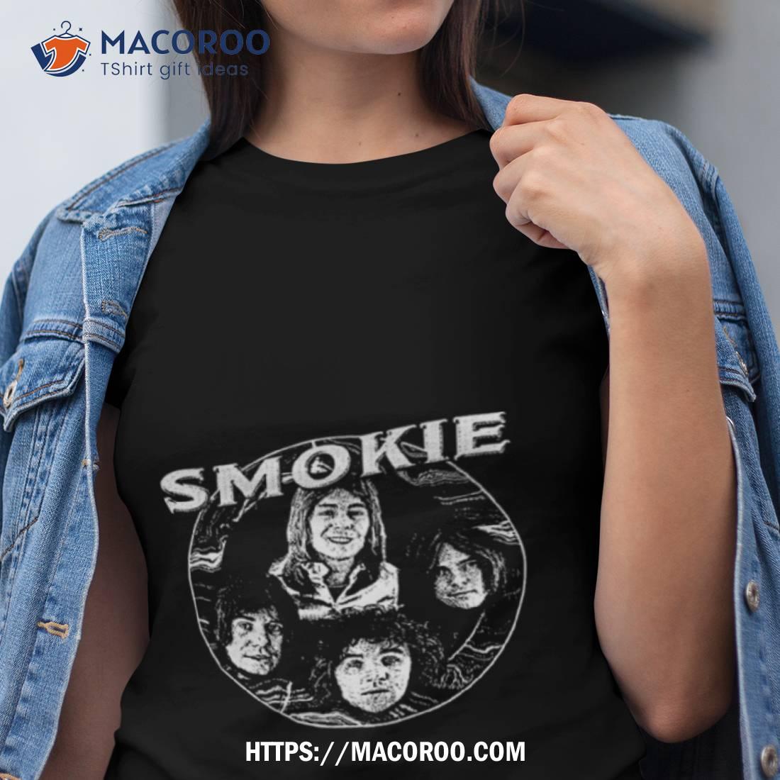 For A Few Dollars More Smokie Band Shirt For A Few Dollars More Smokie Band Shirt