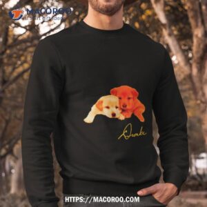 for all the dogs drake album shirt sweatshirt