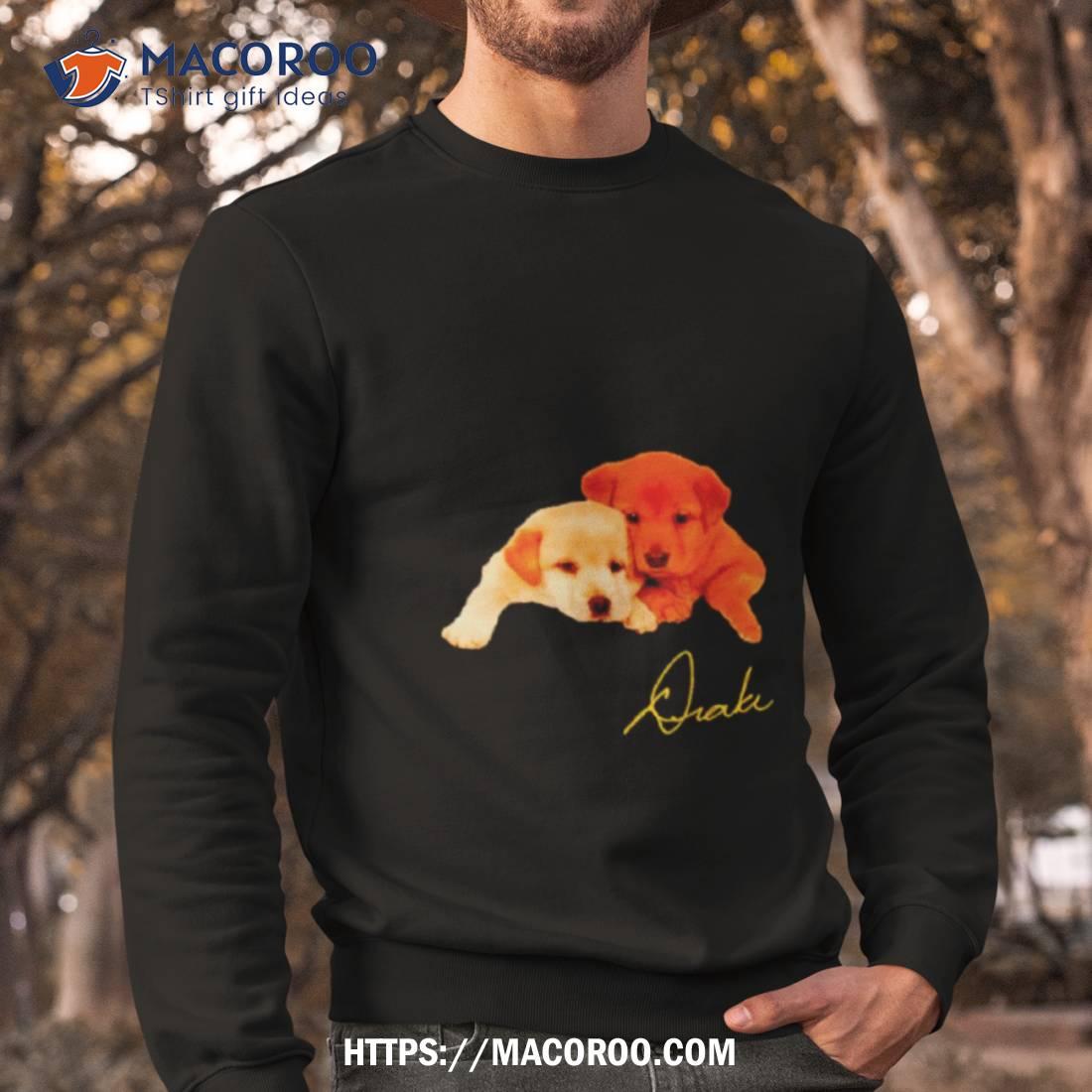 For All The Dogs T-Shirt