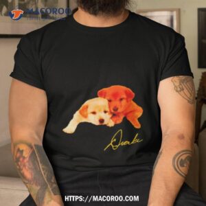 for all the dogs drake album shirt tshirt