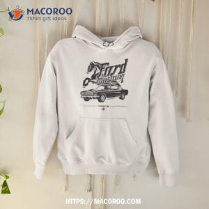 Ford Mustang 1967 Shirt