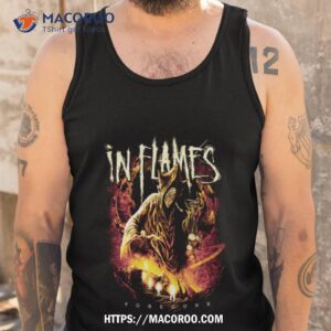 foregone space t shirt tank top