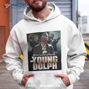 Forever Legend Young Dolph Shirt