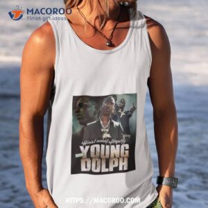 forever legend young dolph shirt tank top