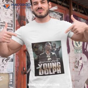 Forever Legend Young Dolph Shirt