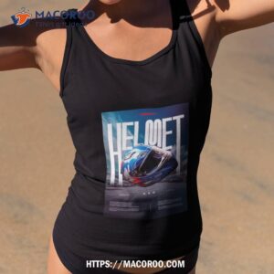 Formula 1 Helmet F1 New Vision 2023 T Shirt