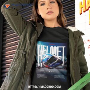 Formula 1 Helmet F1 New Vision 2023 T Shirt