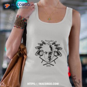 foucault discipline and punish shirt tank top 4