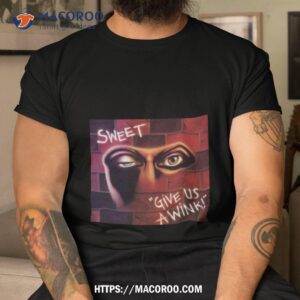 Fox On The Run Sweet Shirt