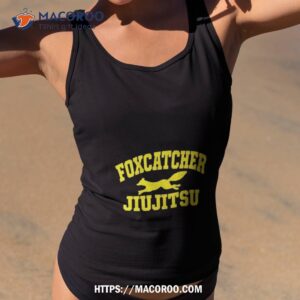 Foxcatcher Jiujitsu T Shirt