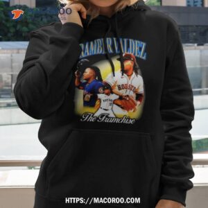 Framber Valdez The Franchise Houston Astros Graphic T Shirt